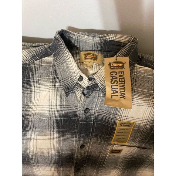 Foundry Long Sleeve Shirt - Picture 3 of 4